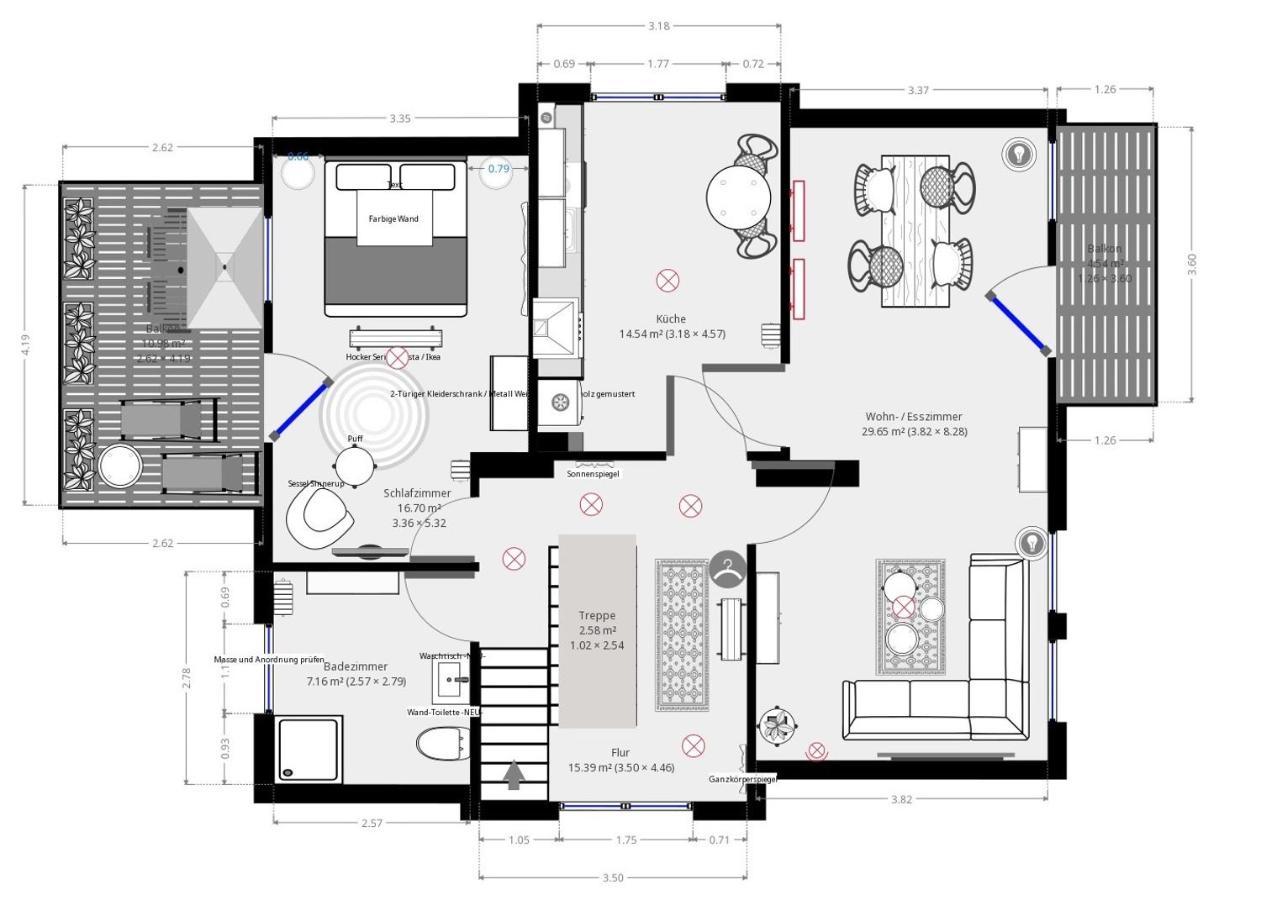 Suite 73 플렌스부르크 외부 사진